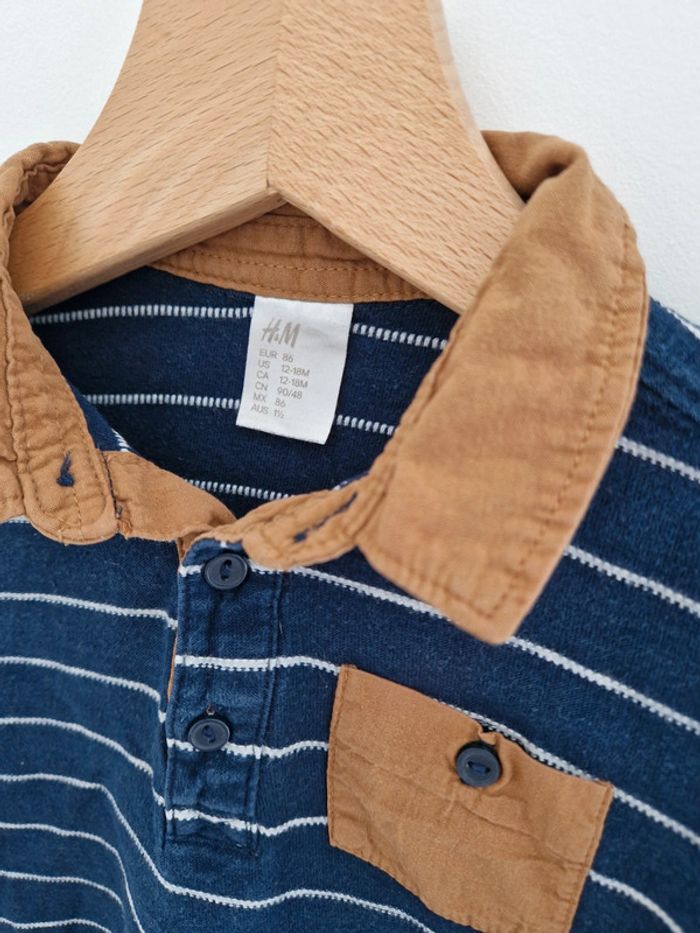 Lot de chemises garçon 👶 - photo numéro 3