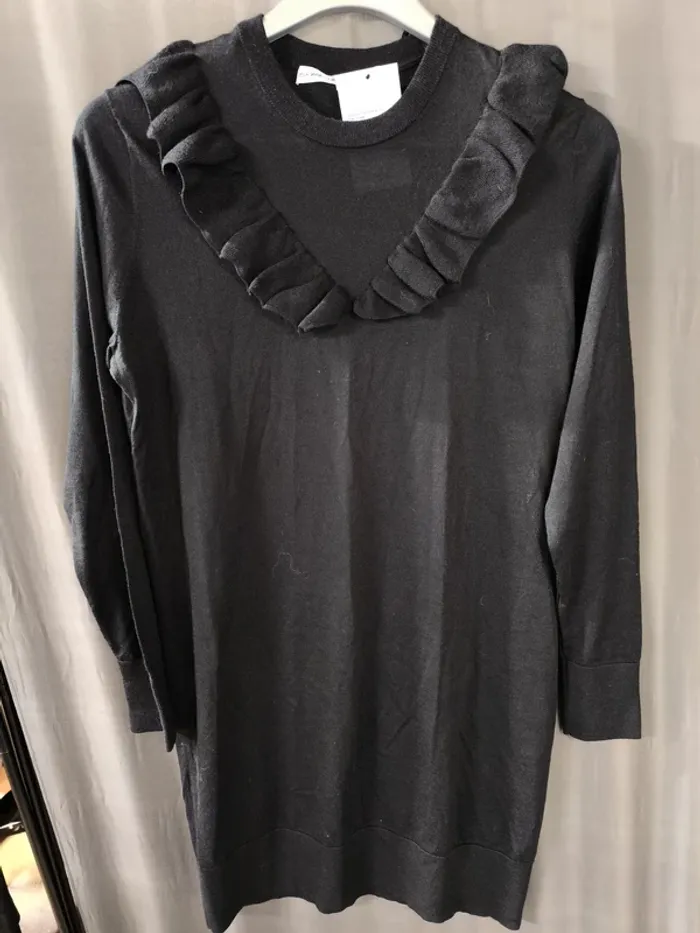 339697 pull long noir femme SX other storie