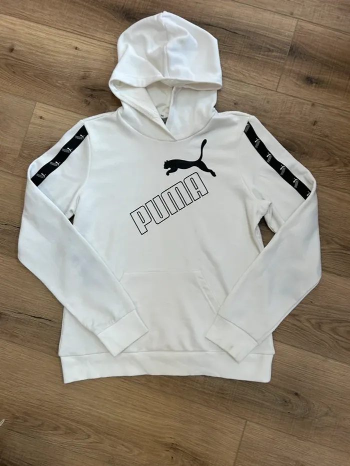 Pull homme sweat homme Puma vintage taille M taille S taille XS