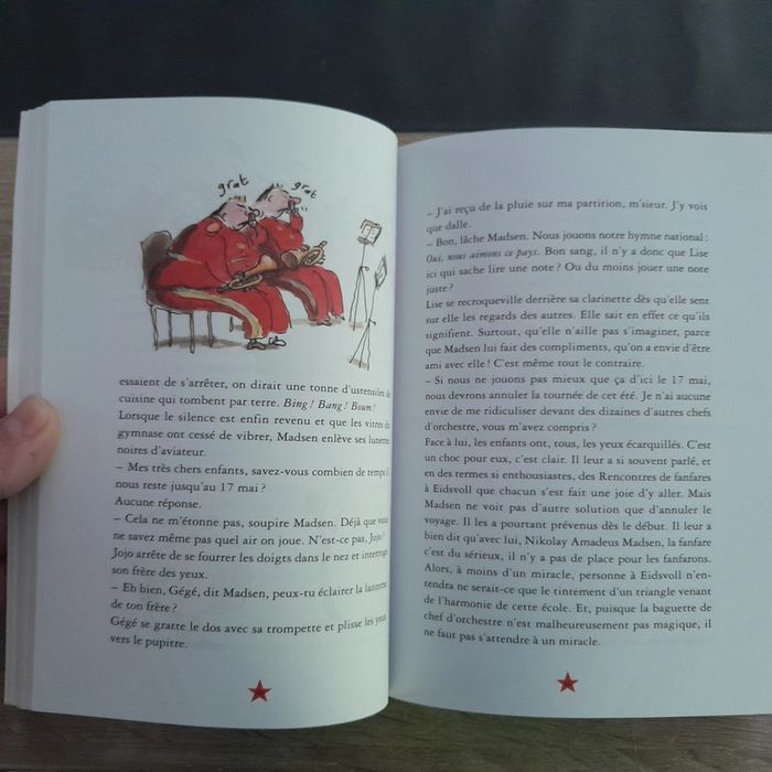 roman enfant - La poudre à Prout du professeur Séraphin - photo numéro 2