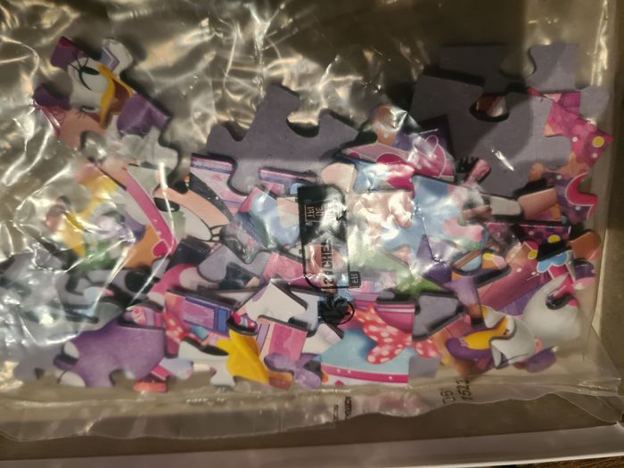Lot de puzzles - photo numéro 5