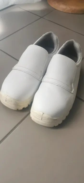 Chaussure de sécurité cuisine T38