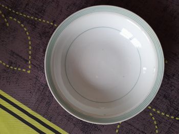 Assiette creuse vintage