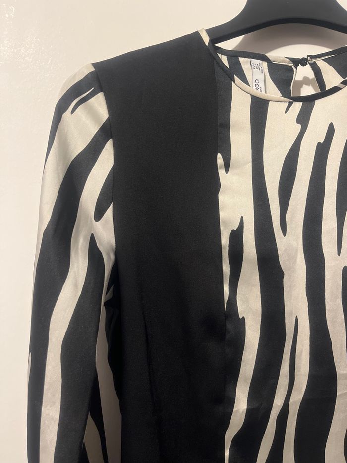 Blouse femme fluide - photo numéro 3