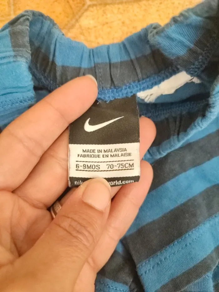 Short Nike 6/9 mois - photo numéro 2