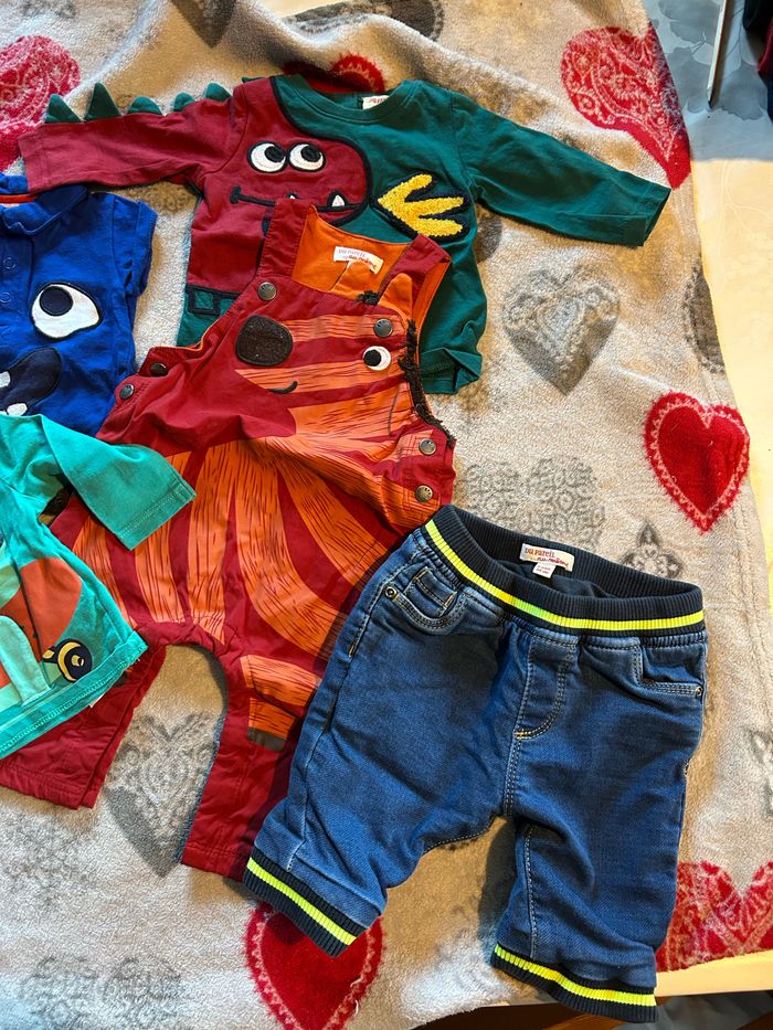 Lot vêtement DPAM - photo numéro 4