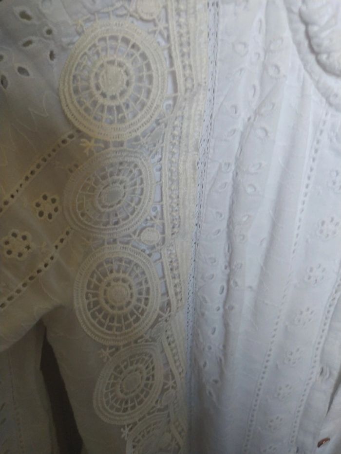 Chemise mL blanche - photo numéro 2