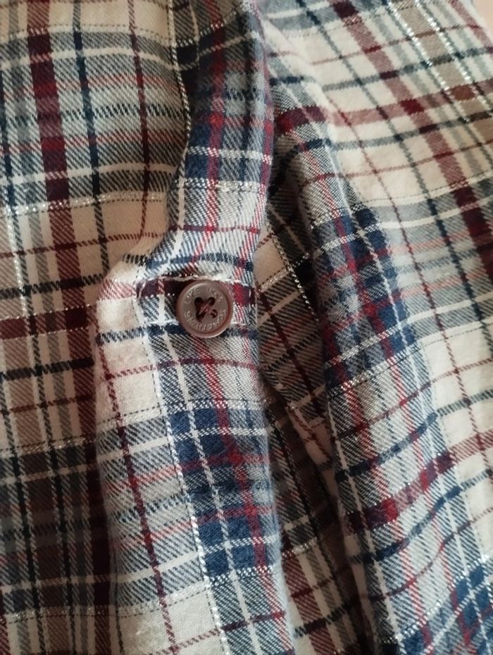Magnifique chemise à carreaux - photo numéro 4