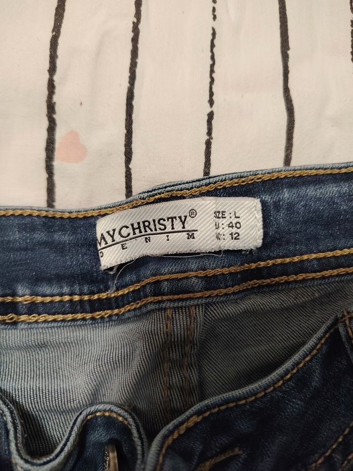 Jeans femmemy - photo numéro 3
