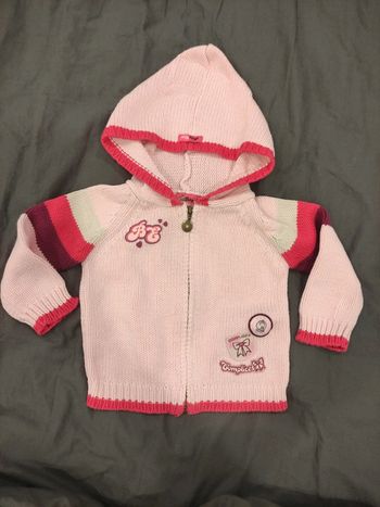 Gilet 6 mois