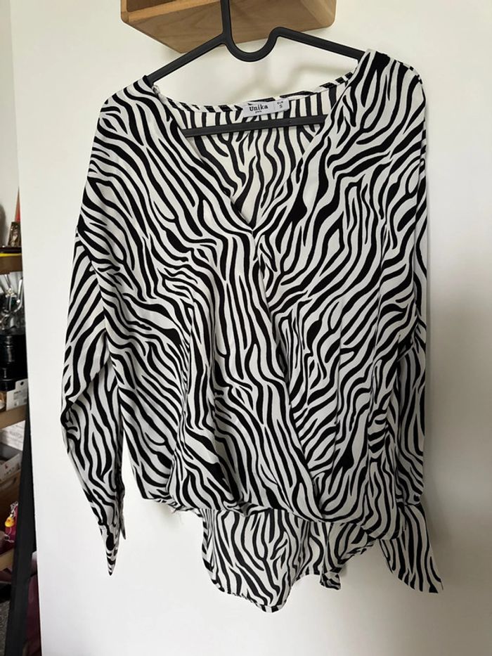 Blouse femme