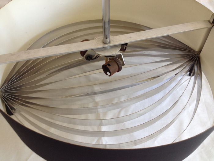 Lustre design des année 60/70 - photo numéro 3
