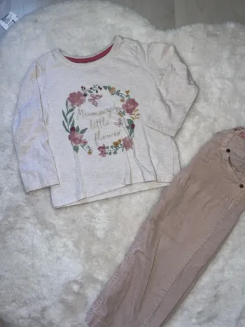 Ensemble 86/92cm