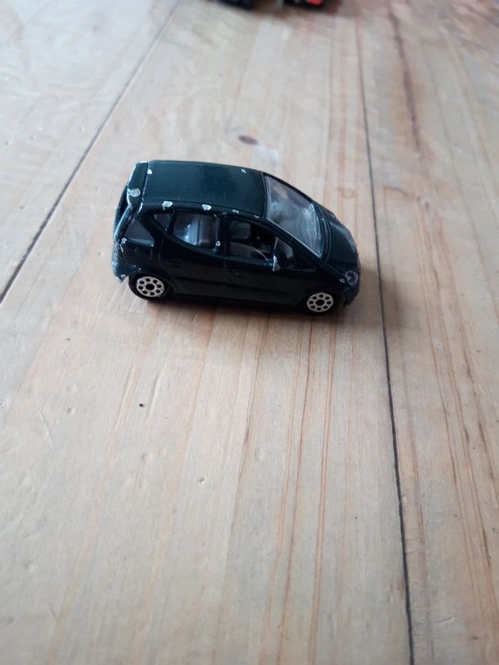 Voiture majorette Mercedes class A, N°216, ech 1/57
