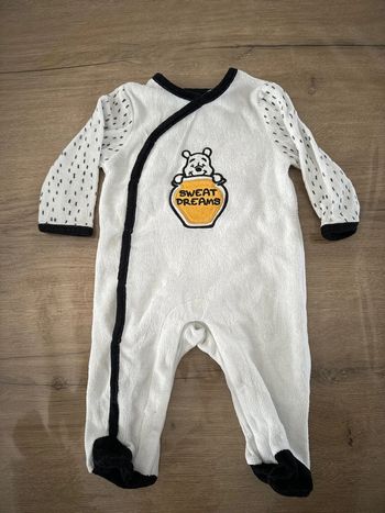 Pyjama Winnie