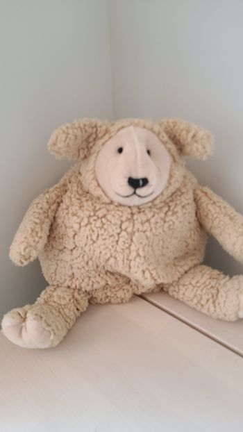 Peluche mouton