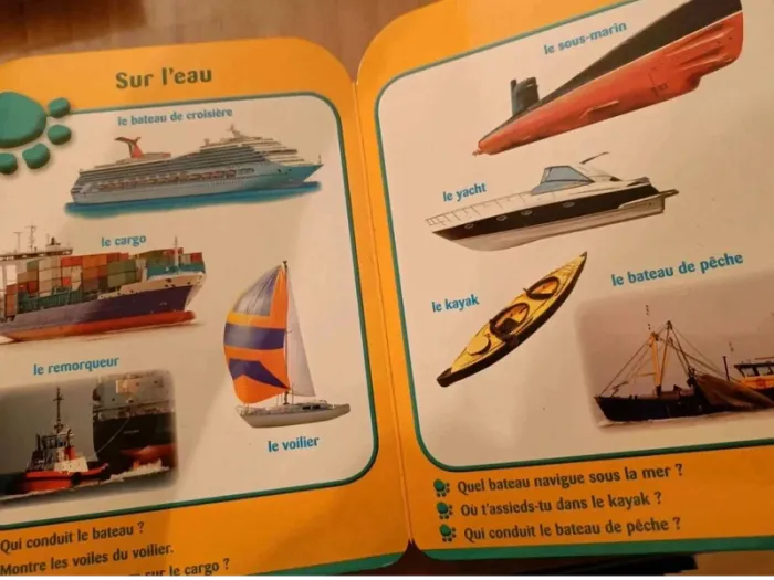 Les véhicules - photo numéro 2