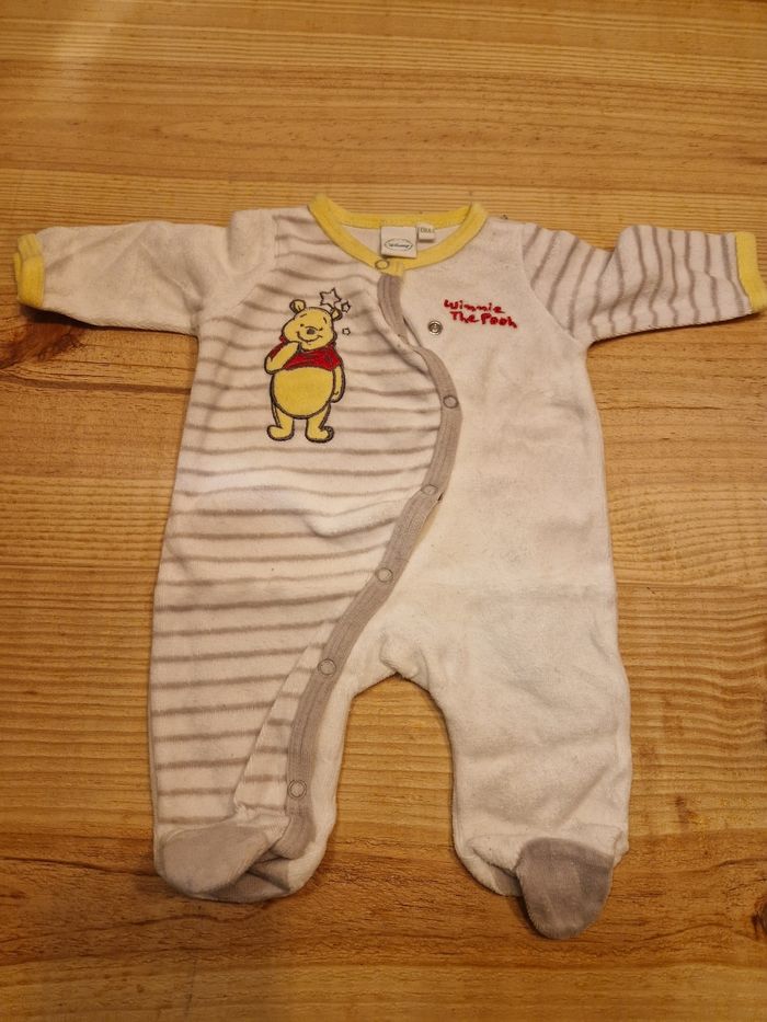 Ensemble pyjamas - photo numéro 4