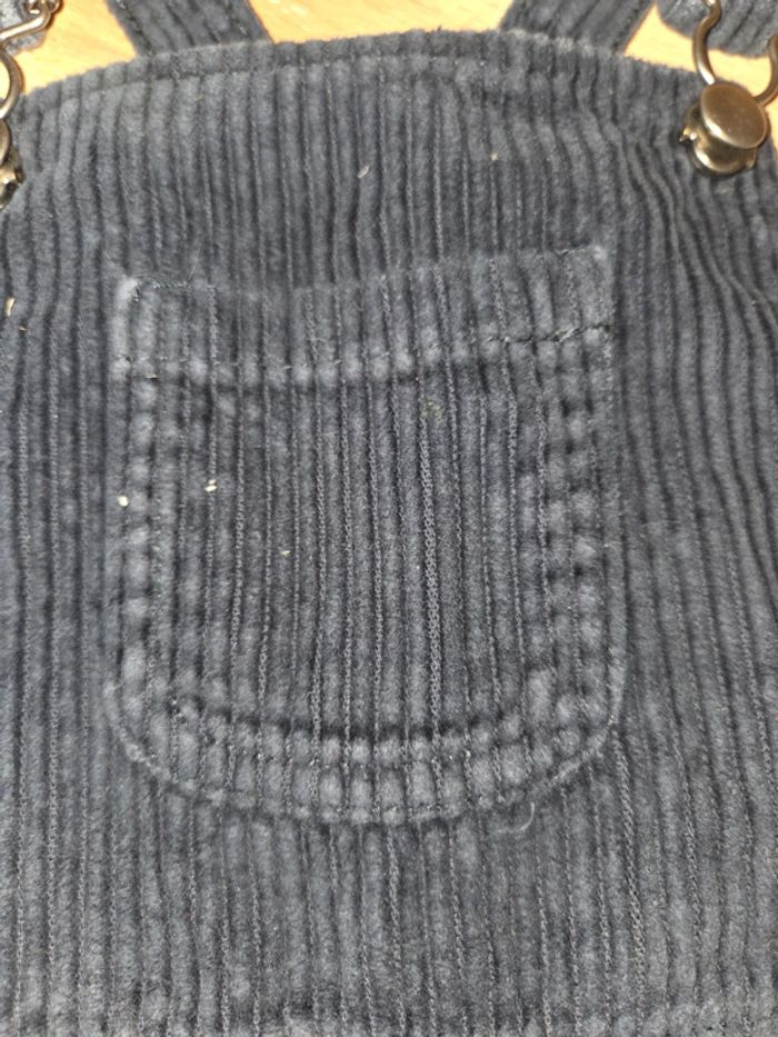 Salopette jupe 6 ans - photo numéro 2