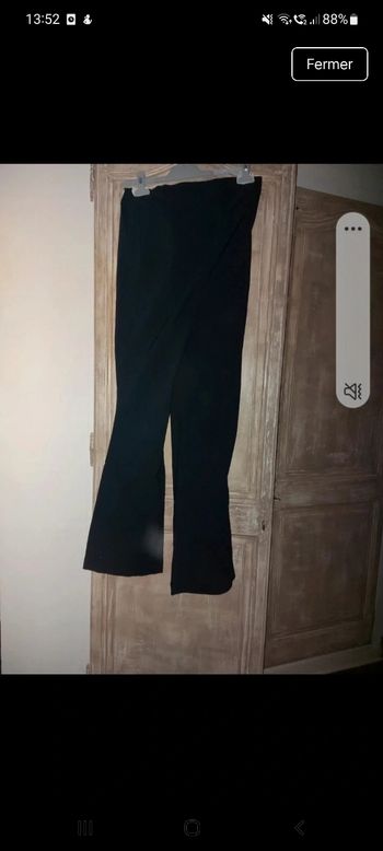 Pantalon de grossesse 