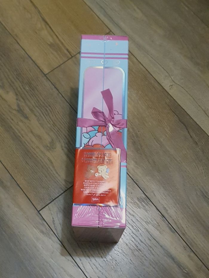 Boite surprise Legami Saint Valentin 2026 - photo numéro 4