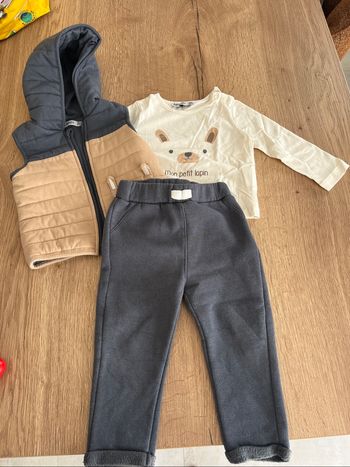 Ensemble 18 mois