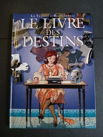 Bd le livre des destins 3
