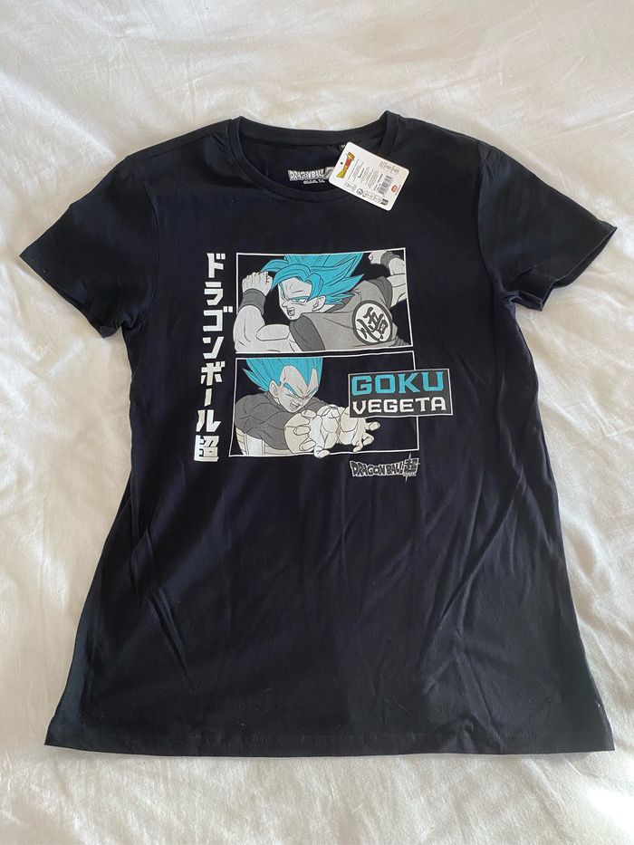 Ti shirt DBZ#7