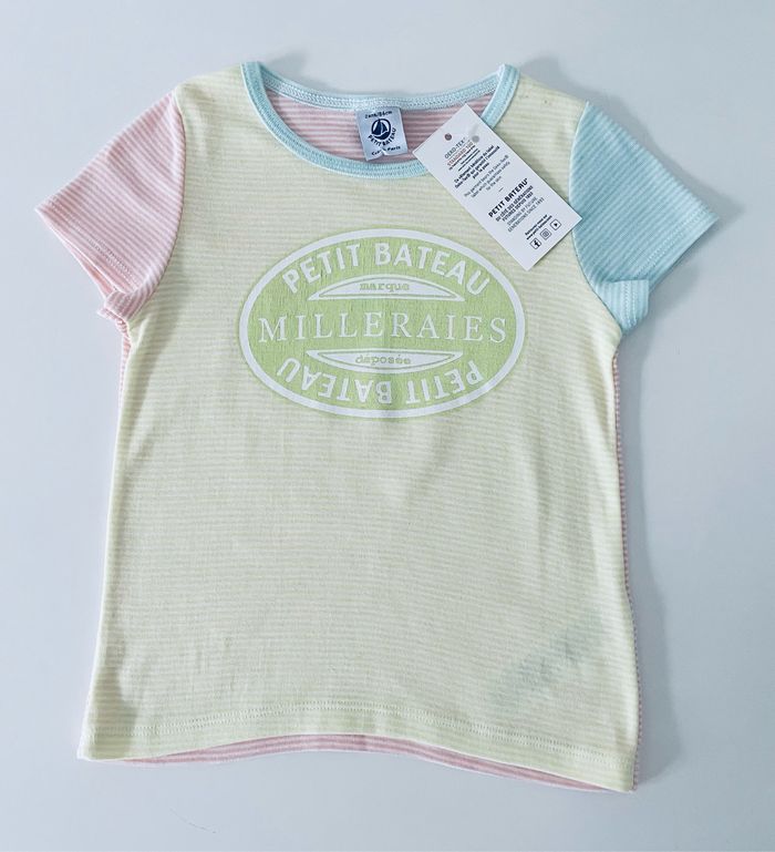 Pyjama Petit Bateau - photo numéro 3