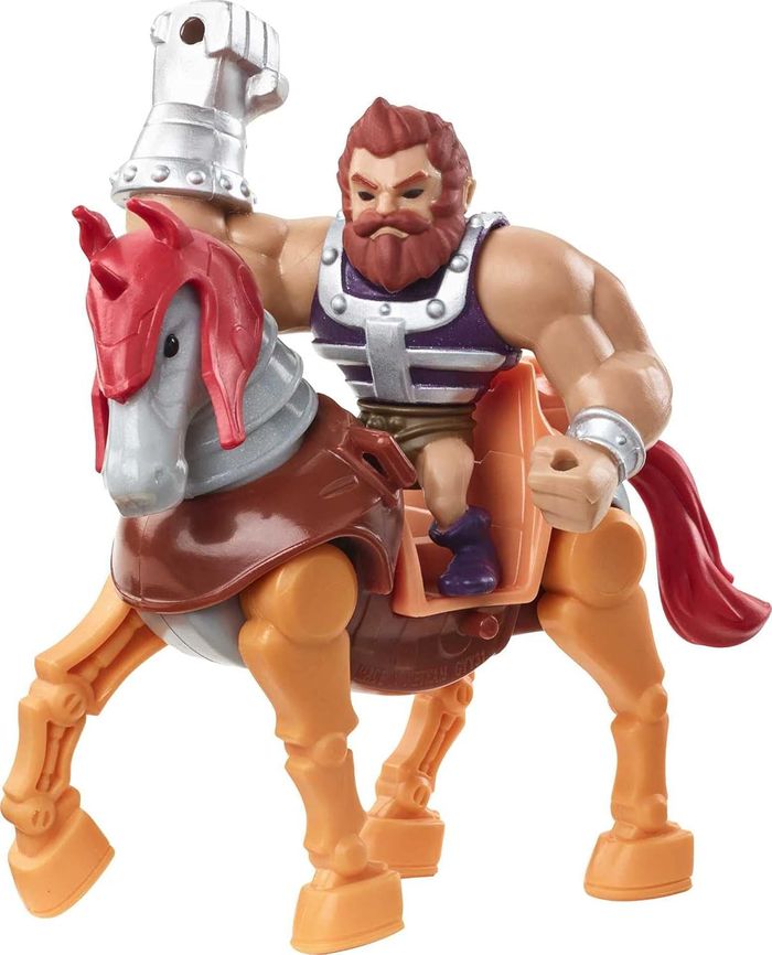 Les Maîtres de l'univers Révélation Eternia Minis cheval+ Figurine gxp31 - photo numéro 4