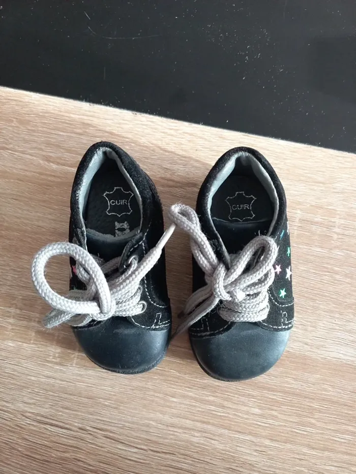 Chaussure bébé 17 - photo numéro 5