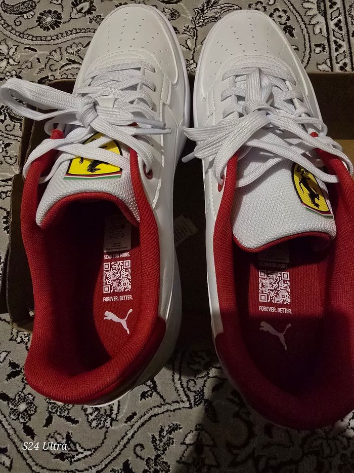 Puma Ferrari - photo numéro 3