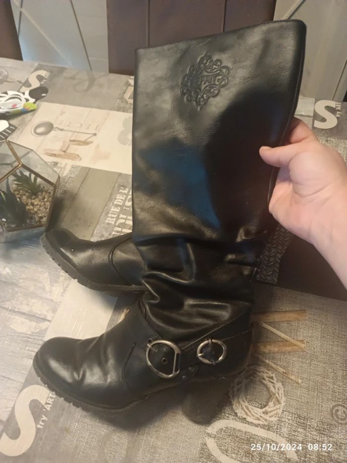 Bottes Esprit