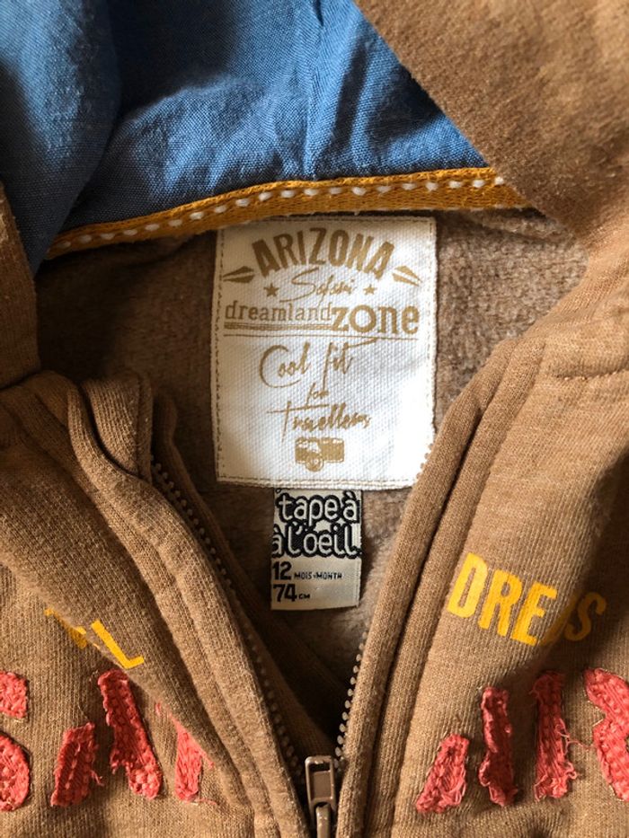 Gilet 12m - photo numéro 2