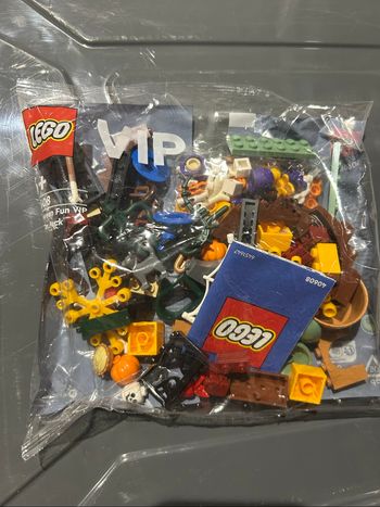LEGO Halloween Fun VIP Add-On Pack - 40608