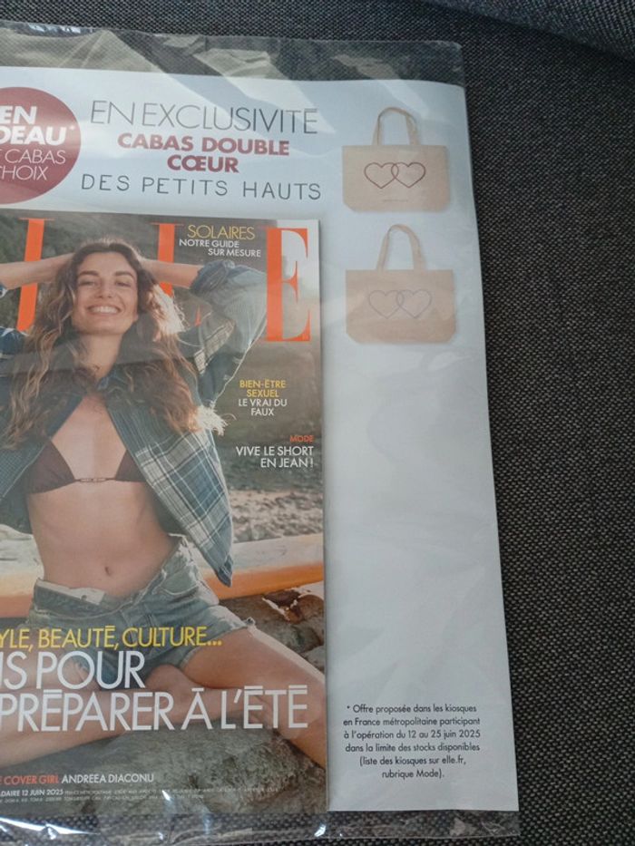 Magazine elle - photo numéro 4