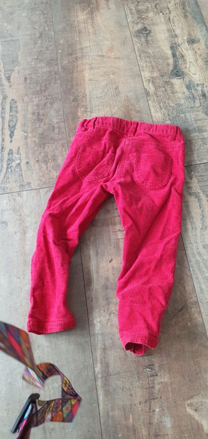 Pantalon orchestra 24 mois en très bon état - photo numéro 3