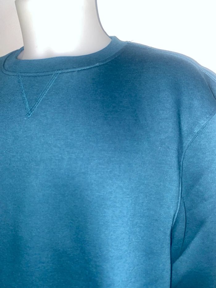 Sweat en coton XXL - photo numéro 2