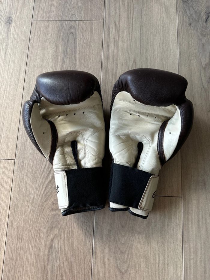 Gants de boxe entraînement Go’n Get 12oz - photo numéro 2