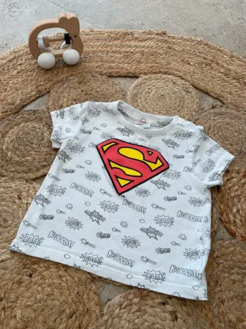 T-shirt manches courtes 9 mois