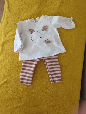 Conjunto / ensemble 1-2 m