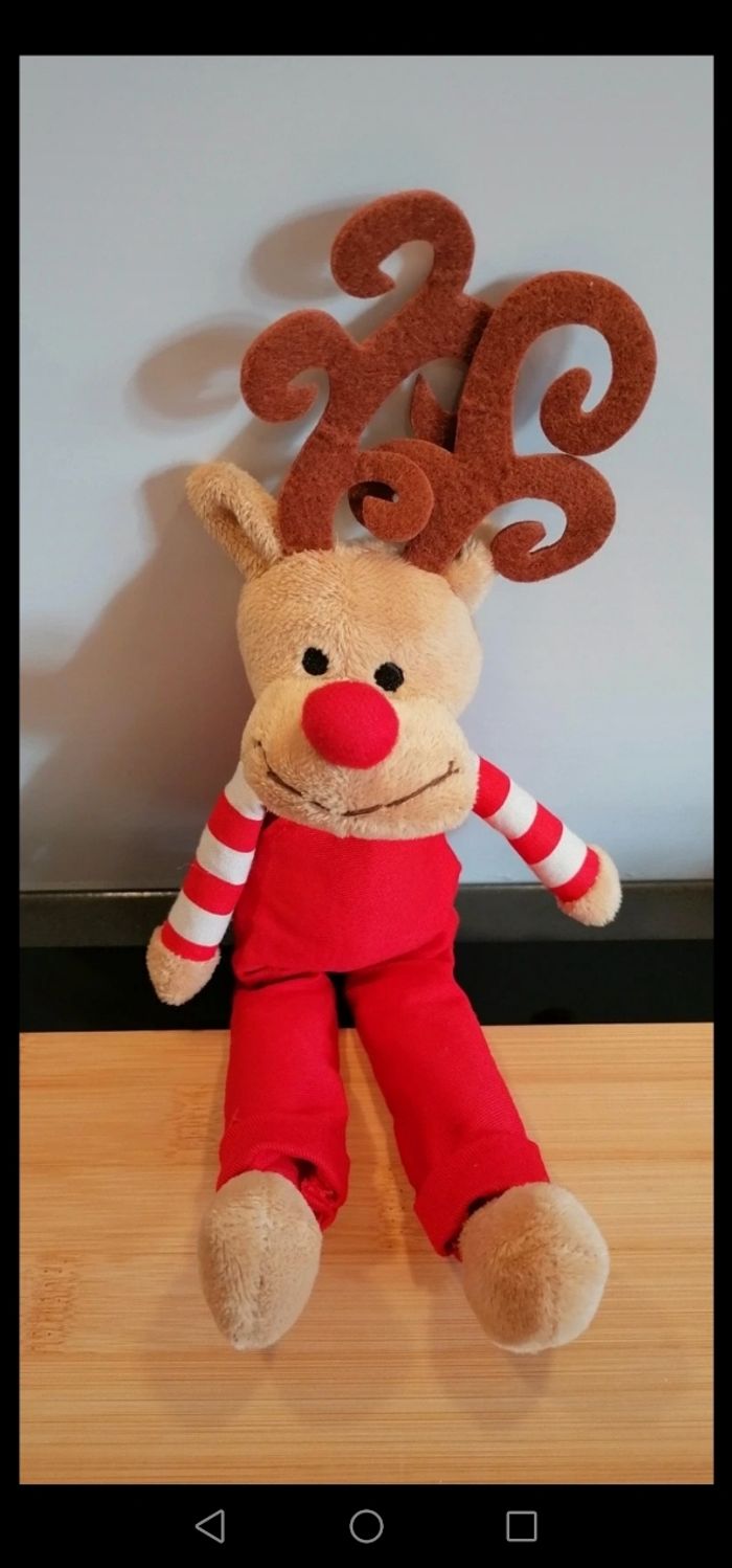 Peluche Caribou