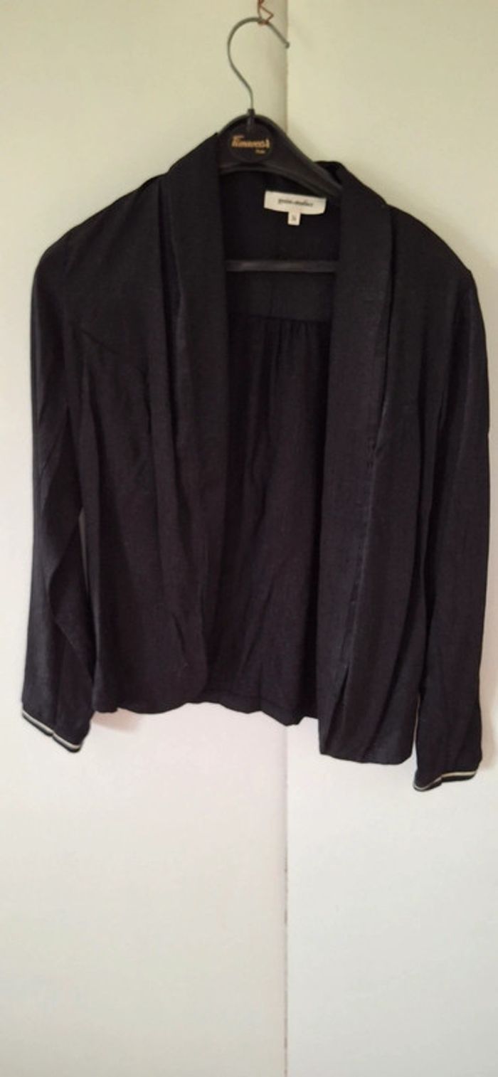 Veste femme grain de malice