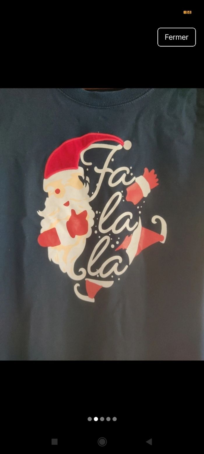 Robe pull de Noël - photo numéro 2