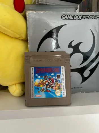 Super Mario Game boy color