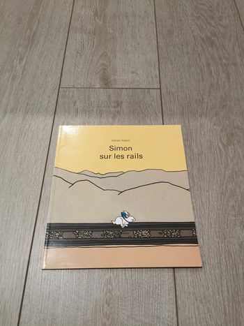 Simon sur les rails
