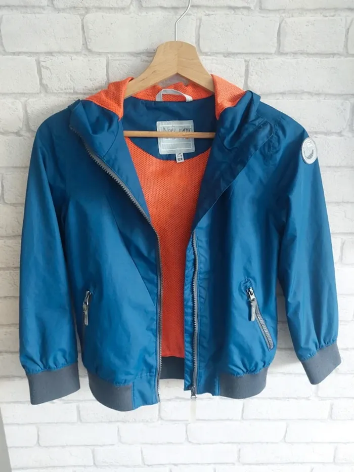 Veste coupe vent Icepeak taille 7 - 8 ans / 128 cm - photo numéro 2