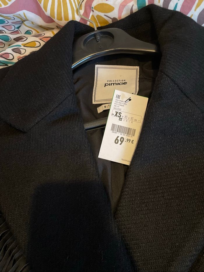 Magnifique manteau pimkie - photo numéro 2