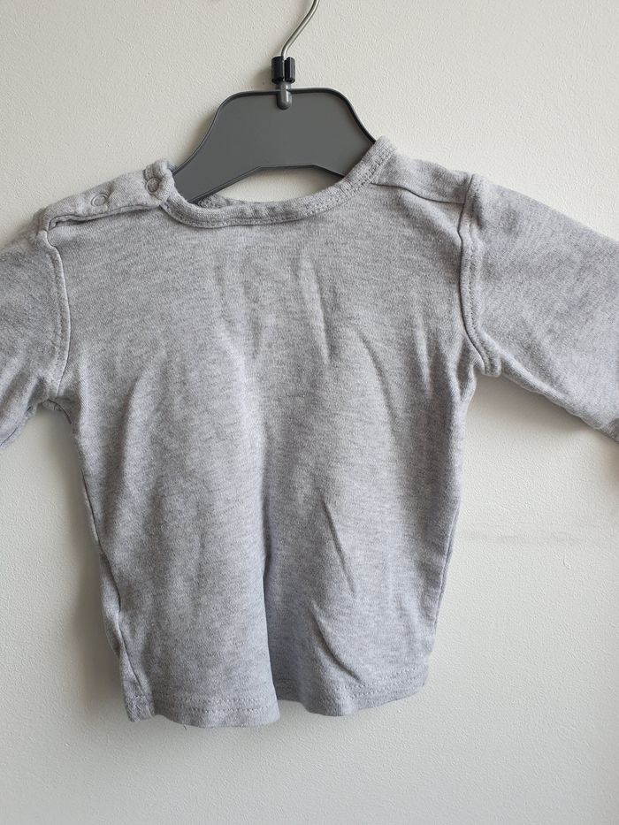 T-shirt mixte 9 mous (74) - photo numéro 2