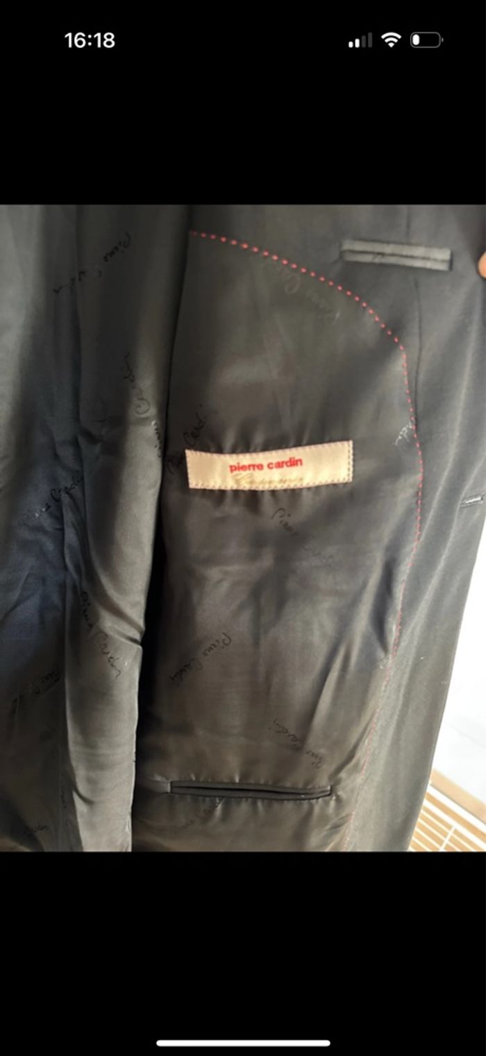 Veste Pierre Cardin cérémonie - photo numéro 5